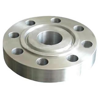 RTJ Flanges_ Ring Type Joint Flange